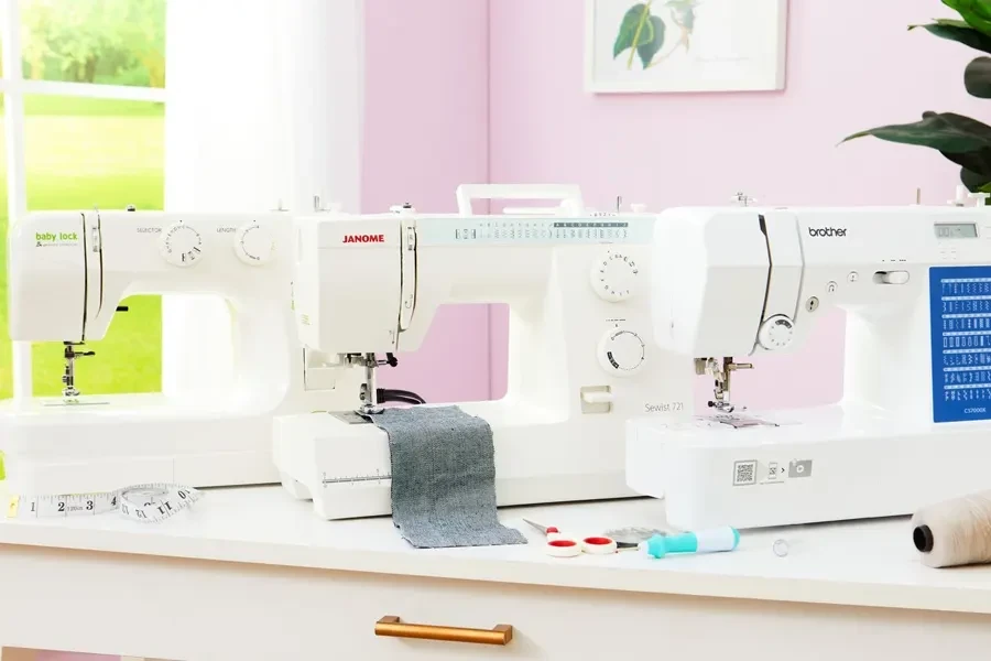 8 Best Sewing Machines in 2025