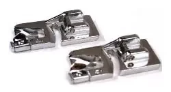 Hemmer Feet Set  4mm and 6mm fits most snap-on machines (200326001) - (200081104)