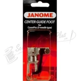 Janome Center Guide Foot for Cover Pro (3-needle type)