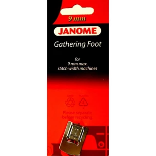 Janome Gathering Foot - #202096005