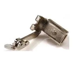 Hinged Slant-shank Zipper Foot 161166 - Singer