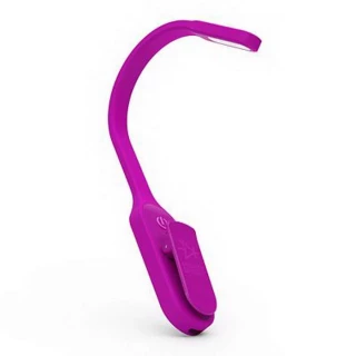 Recharge Book Light Purple