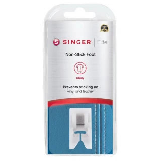 Singer Elite Non-Stick Teflon Presser Foot