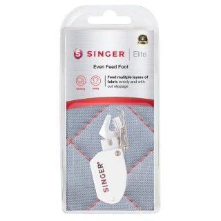 Singer Elite Even Feed Walking Presser Foot