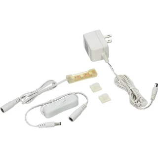 Ecoluxlighting 3 LED USB Complete Kit