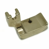 PRESSER FOOT # 36069L 3/8 inch High Shank Left Welting Piping Cording