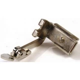 Foot Zipper Slant Hinged