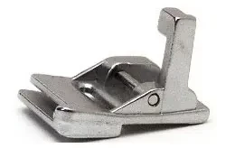 Snap-on Double Shirring Foot