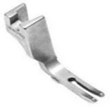 Foot Zipper Split Toe No Hinge