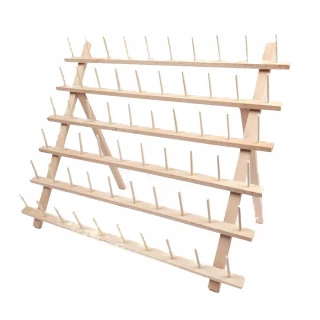 Dime 60-Peg Thread Rack