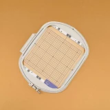 Baby Lock 9.5" x 9.5" Embroidery Frame and Grid