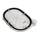 Bernina Midi Hoop 10.43" x 6.5" (102374.70.00)