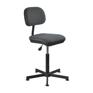 Consew CH-K12 Gray Sewing Chair