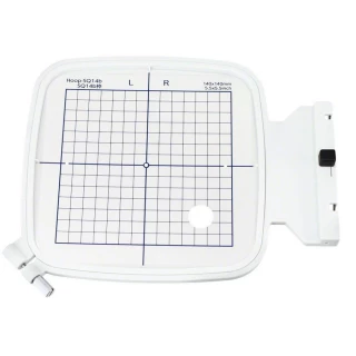 Janome SQ14b 5.5in x 5.5in Embroidery Hoop - 864803003