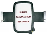 Durkee Tubular Rounded Embroidery Hoops - Many Sizes Available