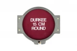 Durkee 15CM (5.5 in) Round Traditional Embroidery Hoop  - Compatible with Many Machines