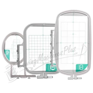 3 in 1 Hoop Brother(SA431/432/434) Babylock (EF61/EF62/EF71)