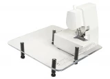 18in. x 18in. Sew Steady Extension Table for Sergers