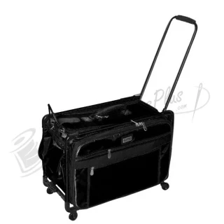 Tutto 20" Medium Machine On Wheels - BLACK