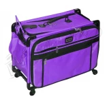 Tutto 20" Medium Machine On Wheels - PURPLE