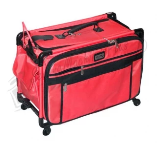 Tutto 20" Medium Machine On Wheels - RED