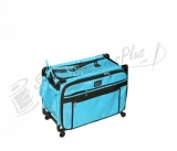 Tutto 20" Medium Machine On Wheels - TURQUOISE