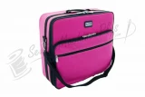 Tutto 20" Embroidery Project Bag - PINK