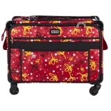 Tutto X-Large 24inch Machine on Wheels Bag Red DS