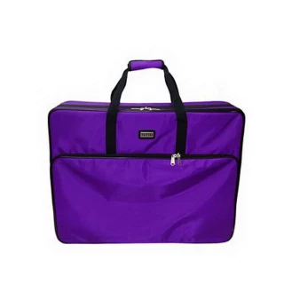 Tutto X-Large Purple Embroider