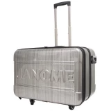 Janome Horizon Rolling Cart - Grey (HORIZONHARDCASE)