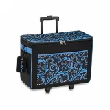 Scan N Cut Rolling Tote Bag - BLUE (CATOTEB)