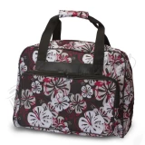 Janome Sewing Machine Tote Black Fabric