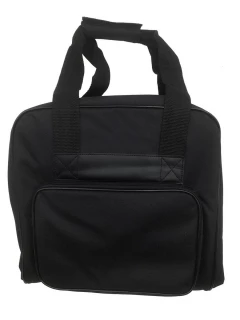 Doorbuster Black Serger Tote Bag