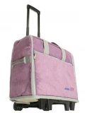 Juki QVP DS19 Wheeled Trolley Bag