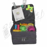 Yazzii Petite Double Organizer-Black (CA220B)