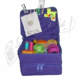 Yazzii Petite Double Organizer-Navy CA220N