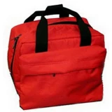 Port Bag Canvas Sgr 221 Red