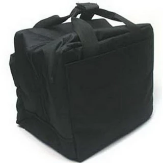 Port Bag Canvas Sgr 221 Black