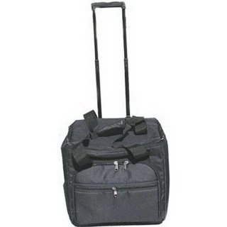 Port Bag Canvas Serg Blk