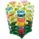 Stack and Store Bobbin Tower By Clover