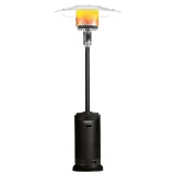 Original SUNHEAT Round Patio Heater - Black