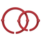 Bernina Gripper Ring Set - 8 Inch and 11 Inch (BGRSET)