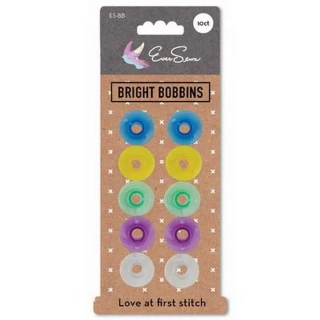 EverSewn Bright Bobbins