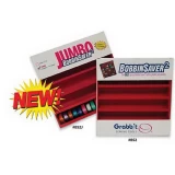 Grabbit Sewing Tools Jumbo Bobbinsaver 2-Red Square