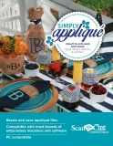 Simply Applique - Creative Applique Software