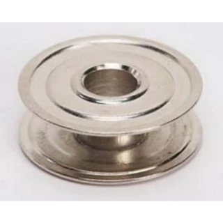 Bobbin White Rotary Metal