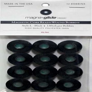 Bobbin Magna-Glide L 12/pkg