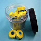 Prewound Bobbin Magna Qlt L-Bright Yellow