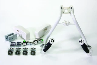 Brother DQLT15 Sit Down to Frame Conversion Kit