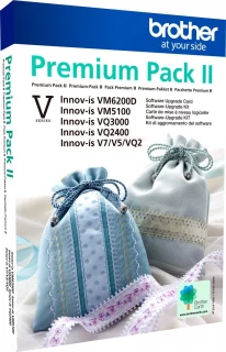 Brother V-Series Software Upgrade Premium Pack II